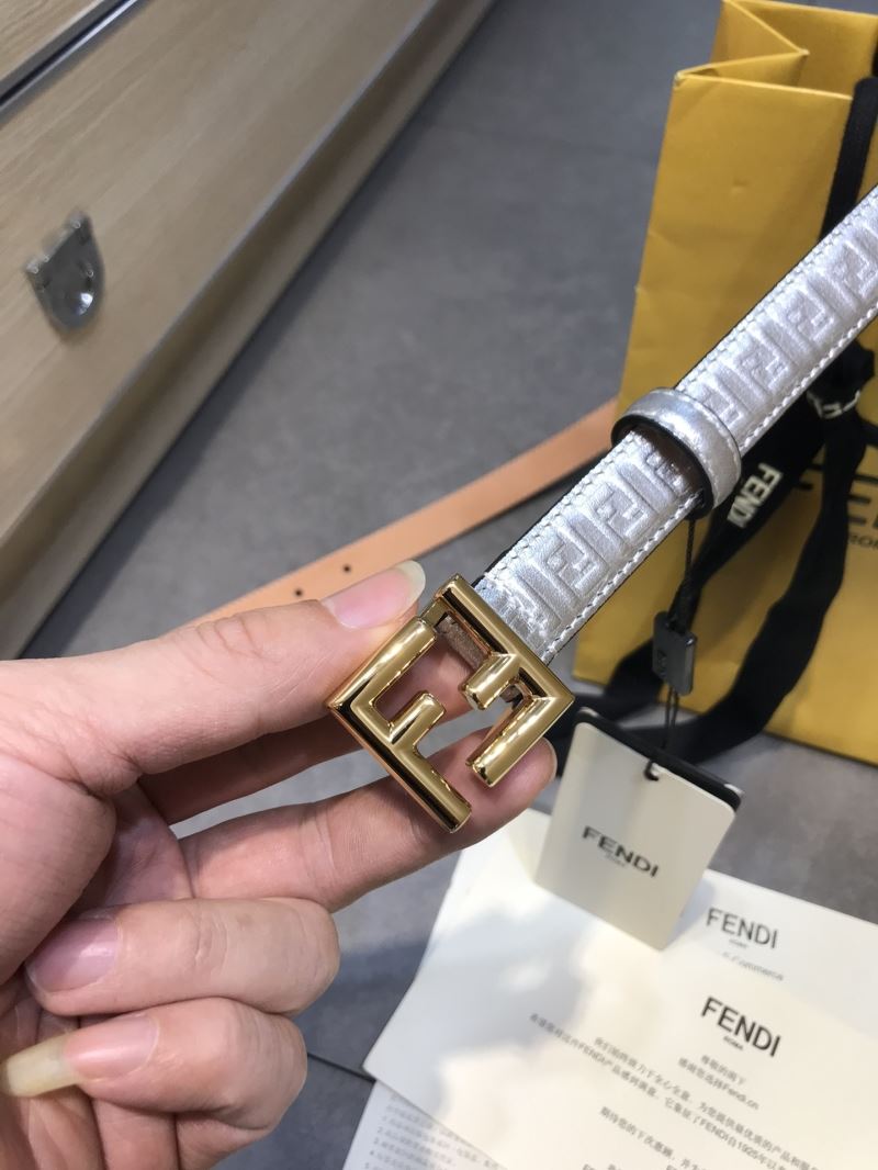 Fendi Belts